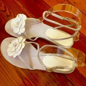 Chanel sandals